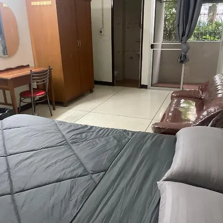 Viriyapon Apartment Bangkok Exterior photo